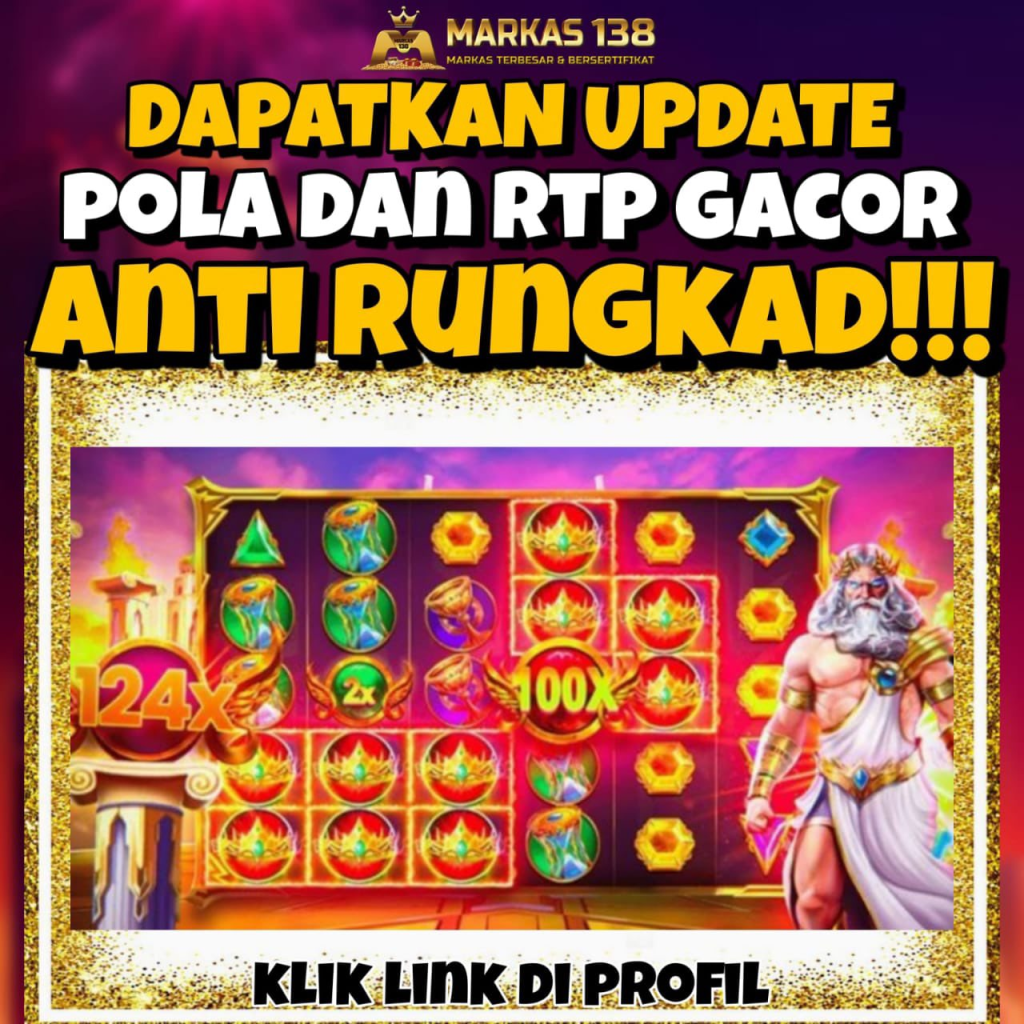 Rahasia Menang Judi Slot Online